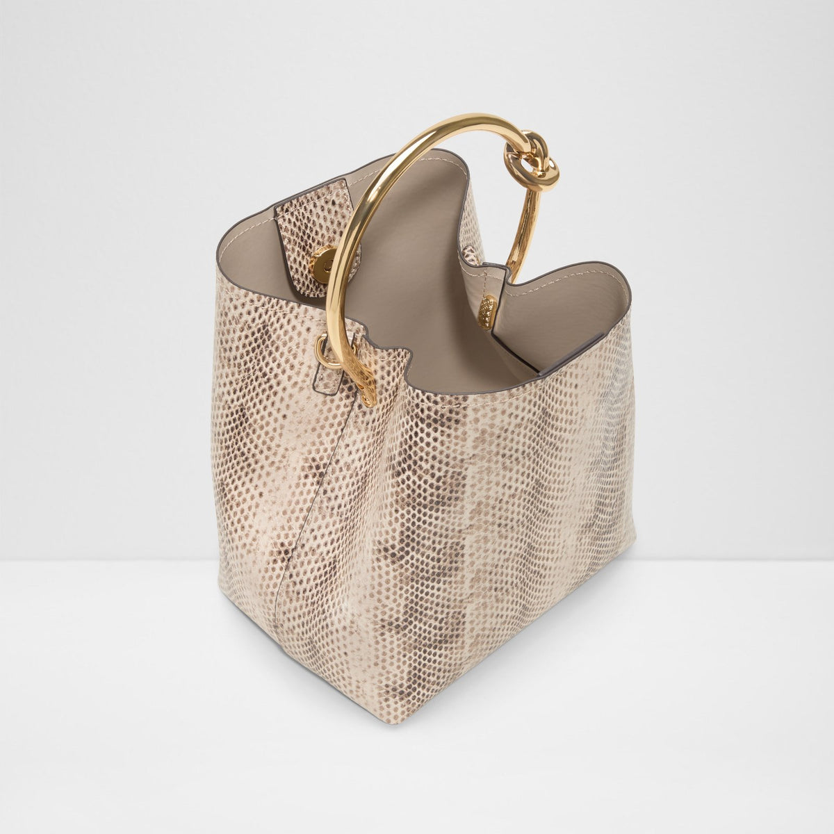 Bienka - Grey Print - image 2