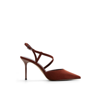 Janicka - Medium Brown - square image