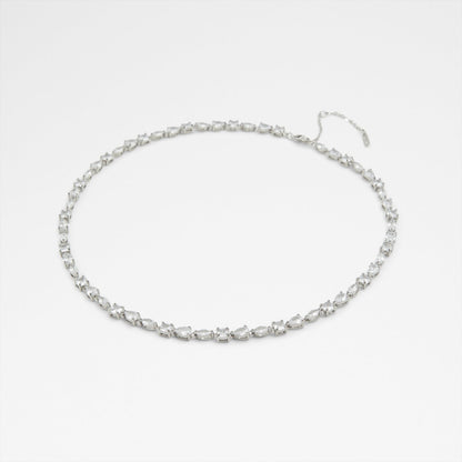 Mariya - Silver/Clear Multi - square image