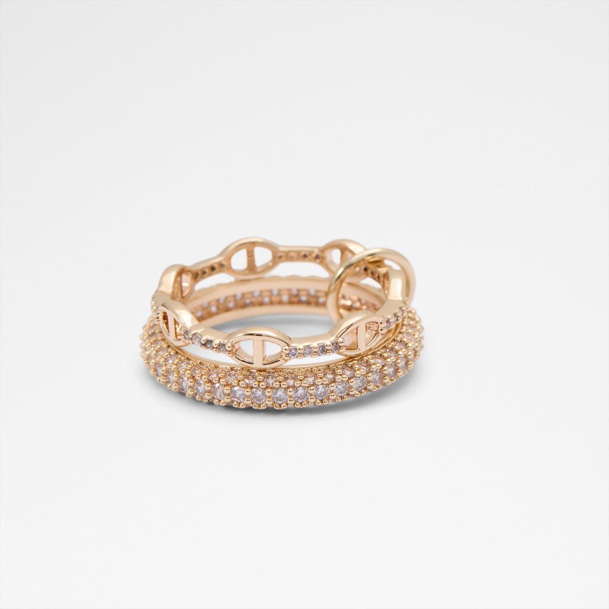 Priscillia - Gold/Clear Multi - square image