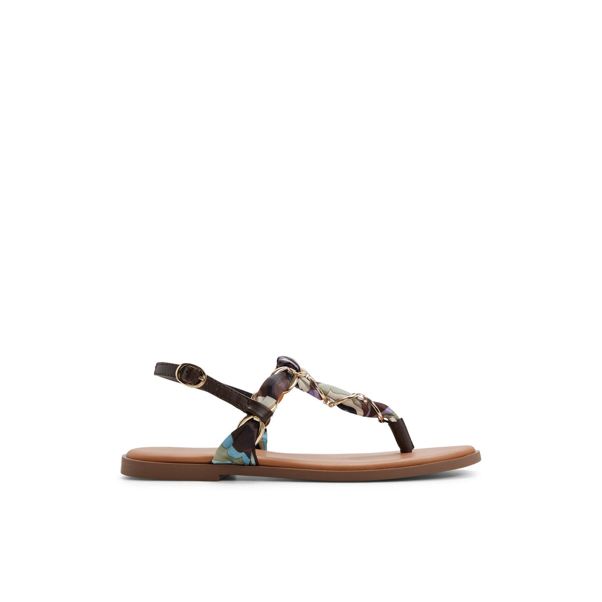 Ravennaa - Dark Brown - square image